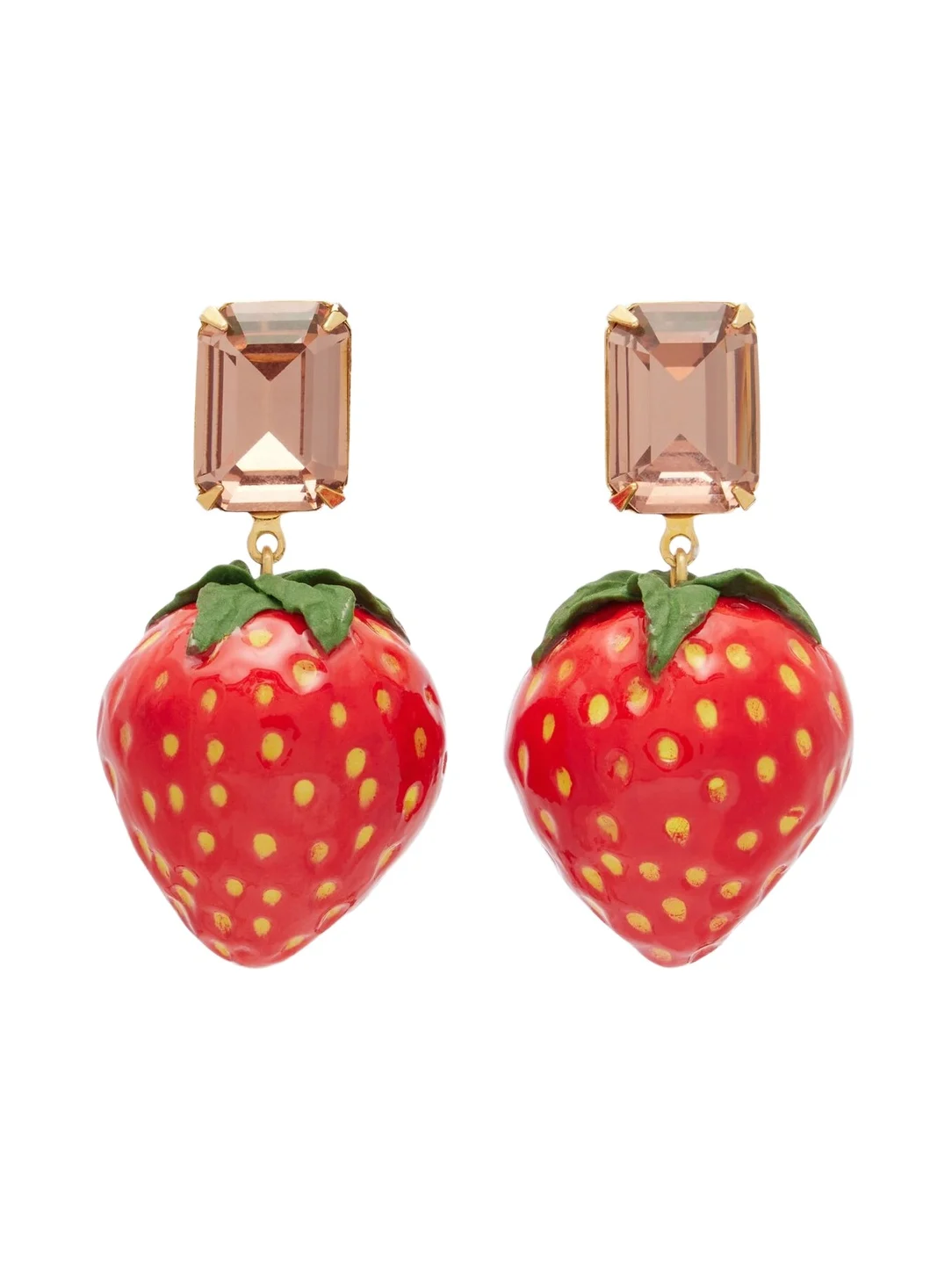 Fragola drop earrings Fragola drop earrings