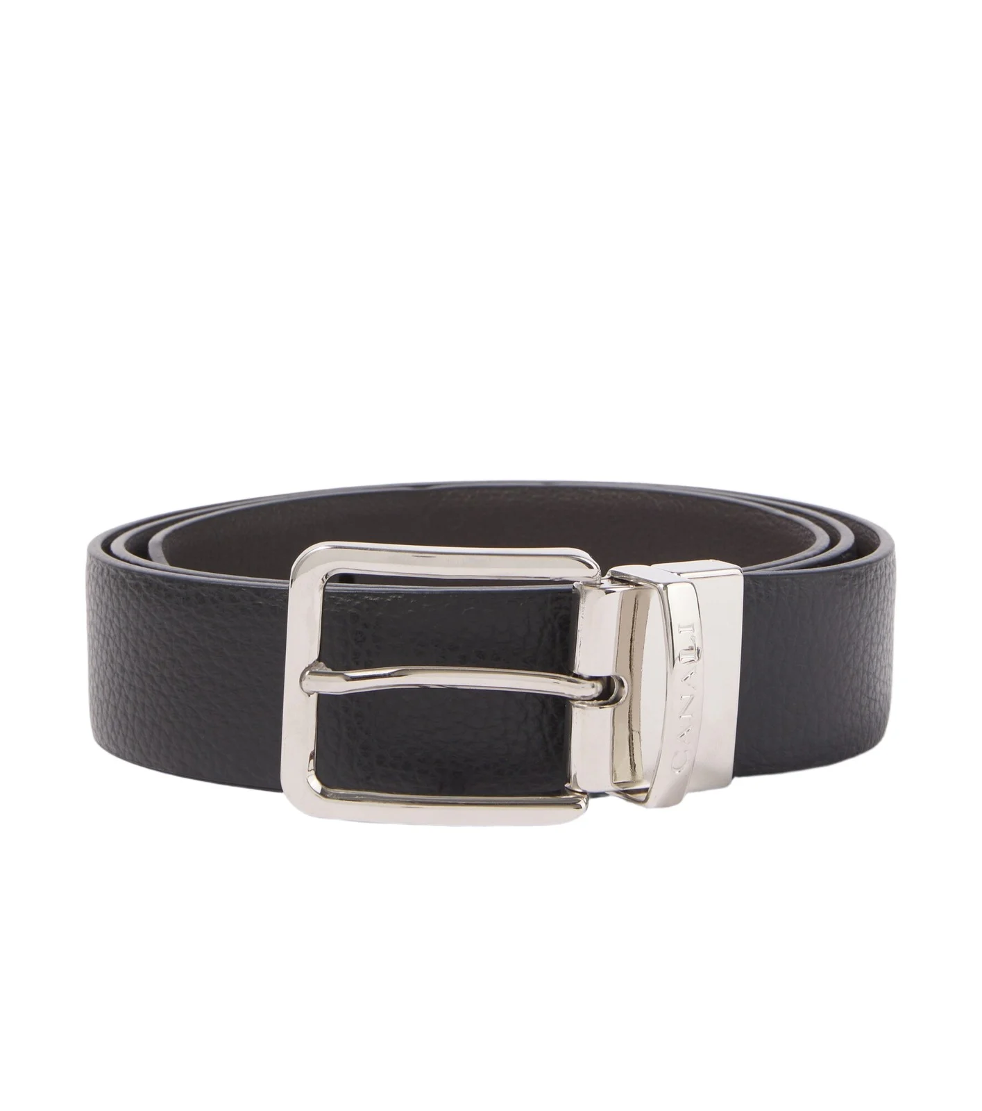 Canali Leather belt
