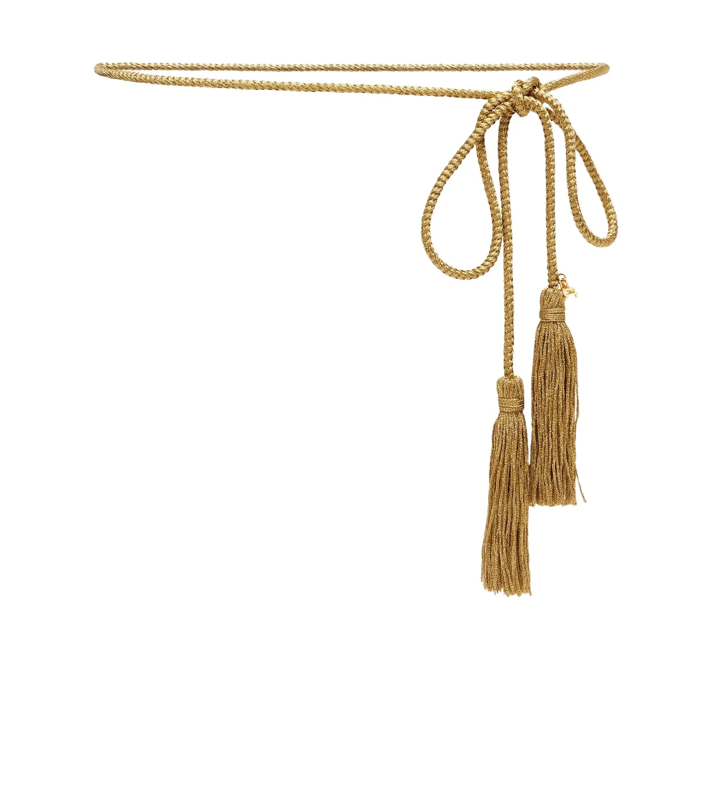 Torchon braided belt Torchon braided belt