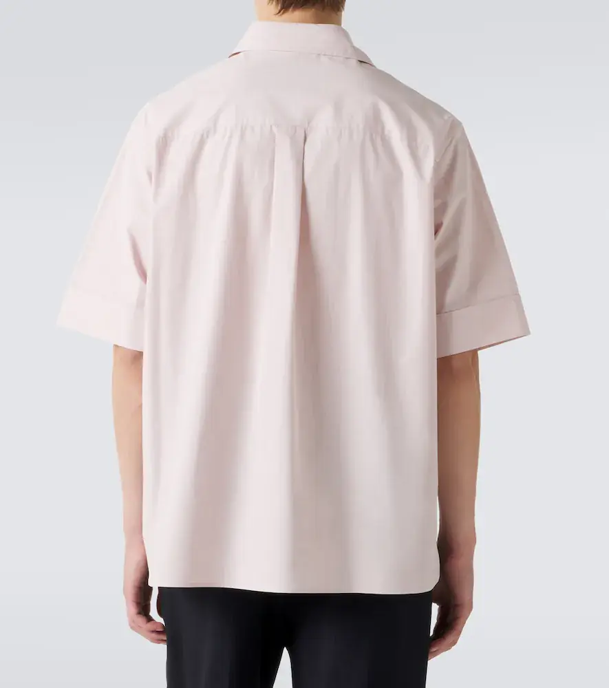 Valentino Garavani Cotton shirt | Thumbnail 2 Valentino Garavani Cotton shirt | Thumbnail 2