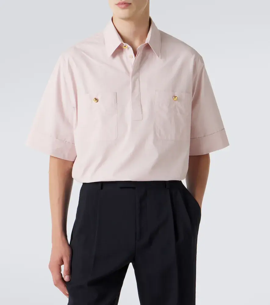 Valentino Garavani Cotton shirt | Thumbnail 3 Valentino Garavani Cotton shirt | Thumbnail 3