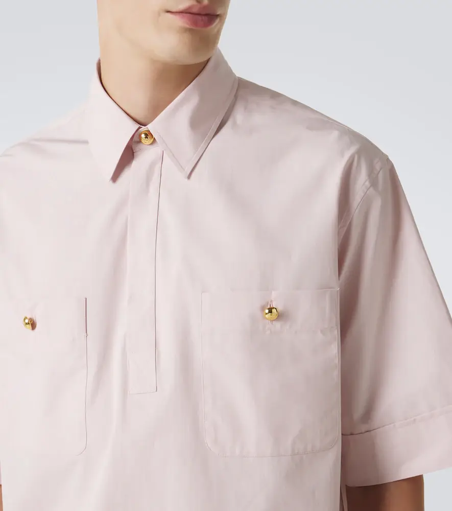 Valentino Garavani Cotton shirt | Thumbnail 5 Valentino Garavani Cotton shirt | Thumbnail 5