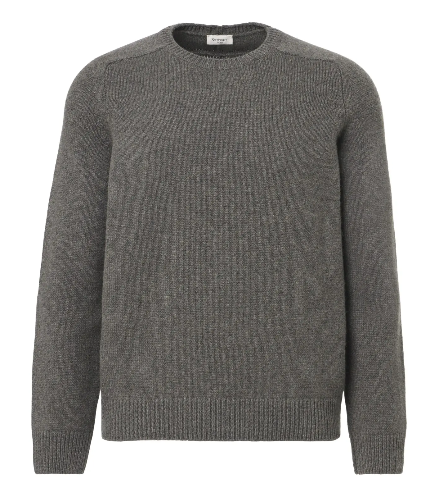 Saint Laurent Cashmere and wool sweater