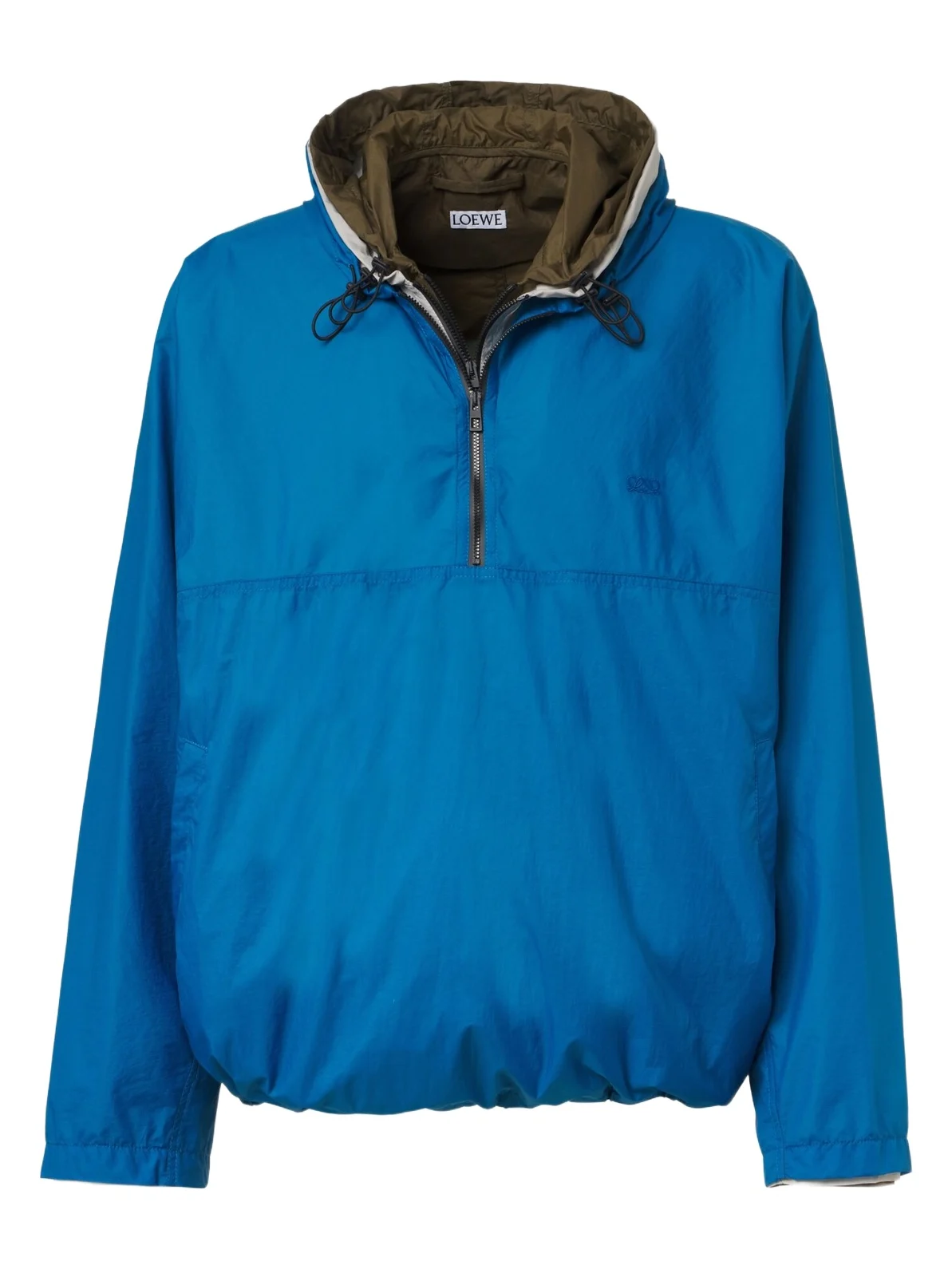 Loewe Double L layered technical jacket