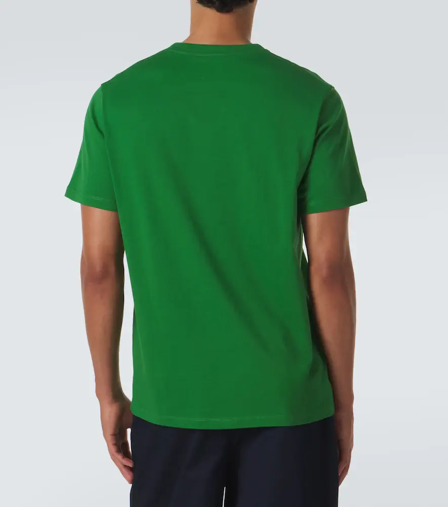 Loewe Anagram cotton jersey T-shirt | Thumbnail 2