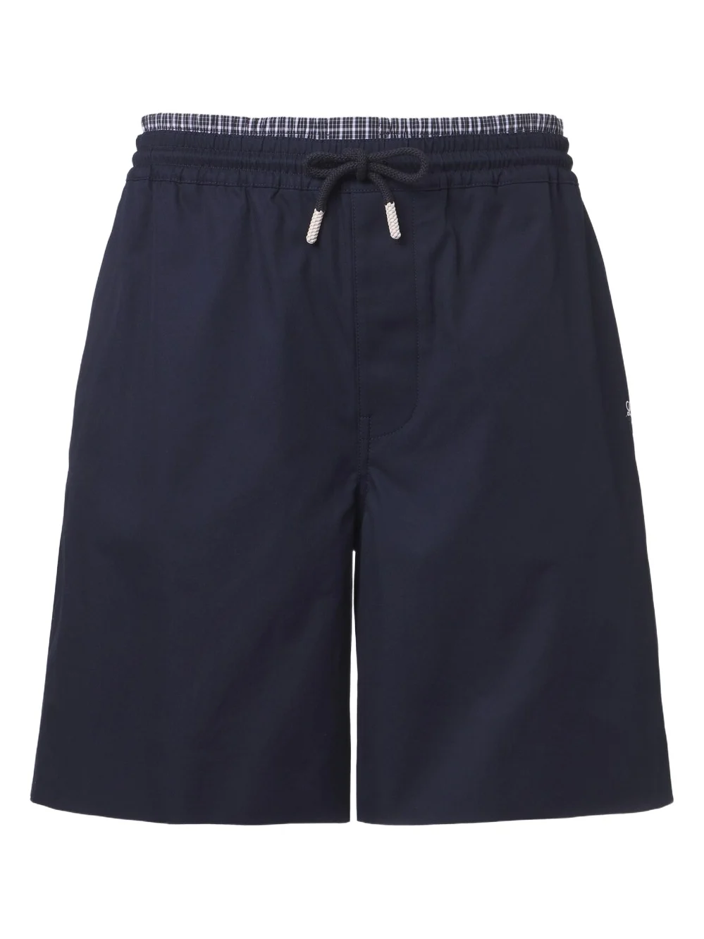 Loewe Cotton Bermuda shorts