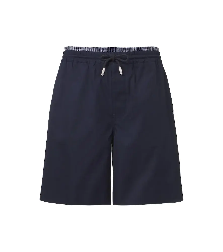 Loewe Cotton Bermuda shorts | Image 1 Loewe Cotton Bermuda shorts | Image 1