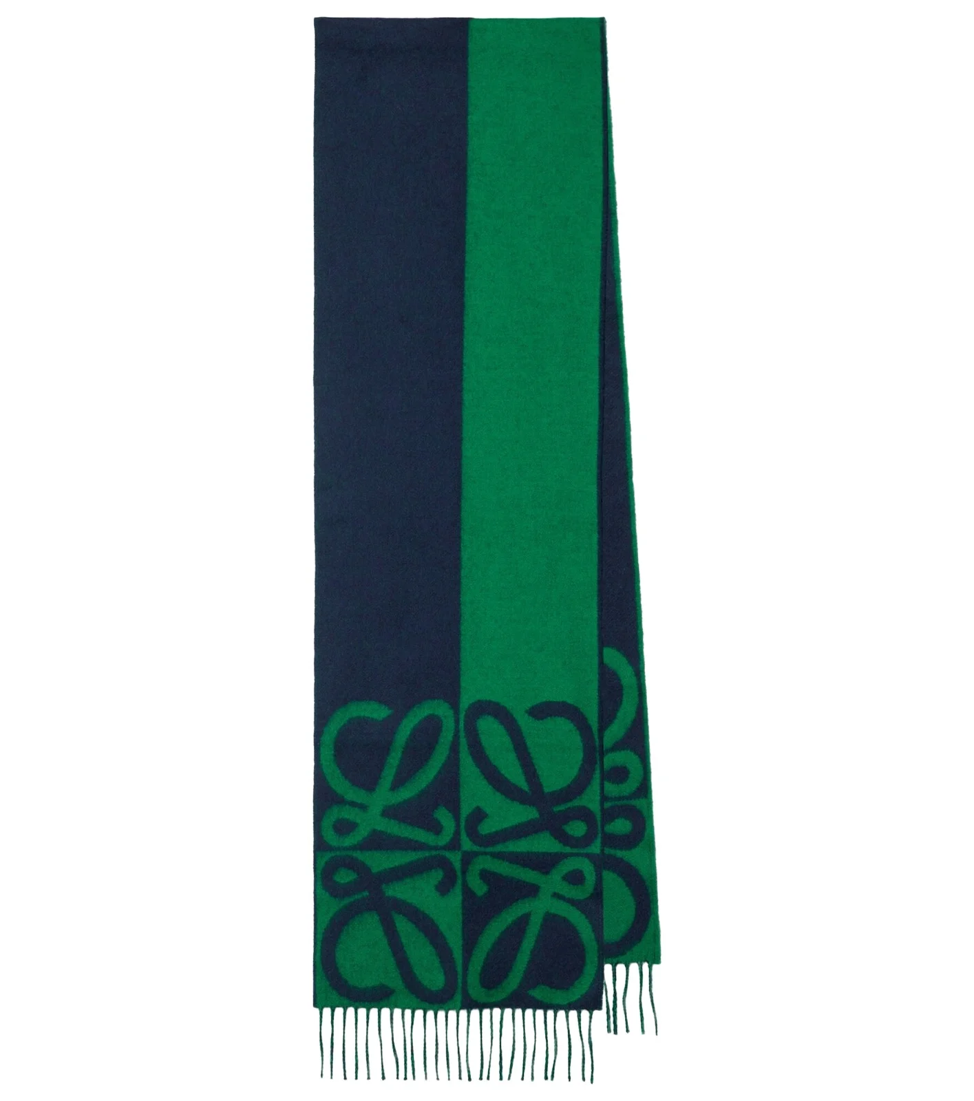 Anagram wool and cashmere scarf Anagram wool and cashmere scarf