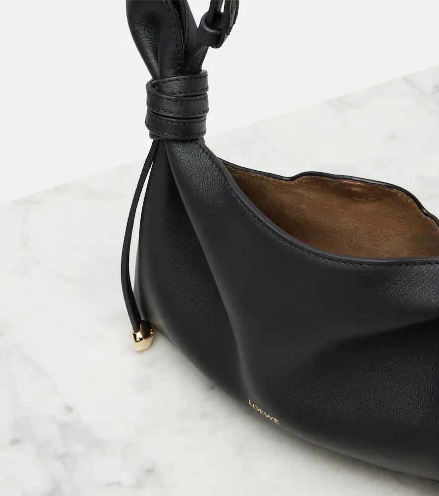 Loewe Scarf Mini leather shoulder bag | Thumbnail 2 Loewe Scarf Mini leather shoulder bag | Thumbnail 2