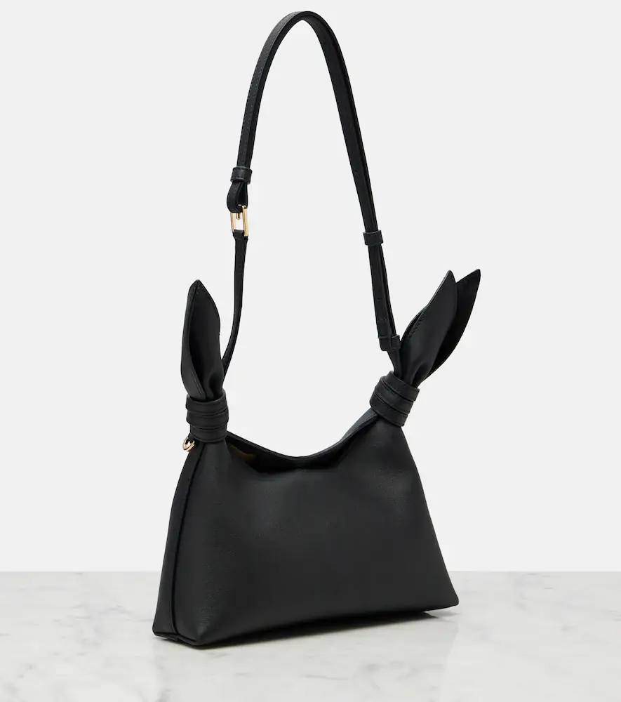 Loewe Scarf Mini leather shoulder bag | Thumbnail 3 Loewe Scarf Mini leather shoulder bag | Thumbnail 3