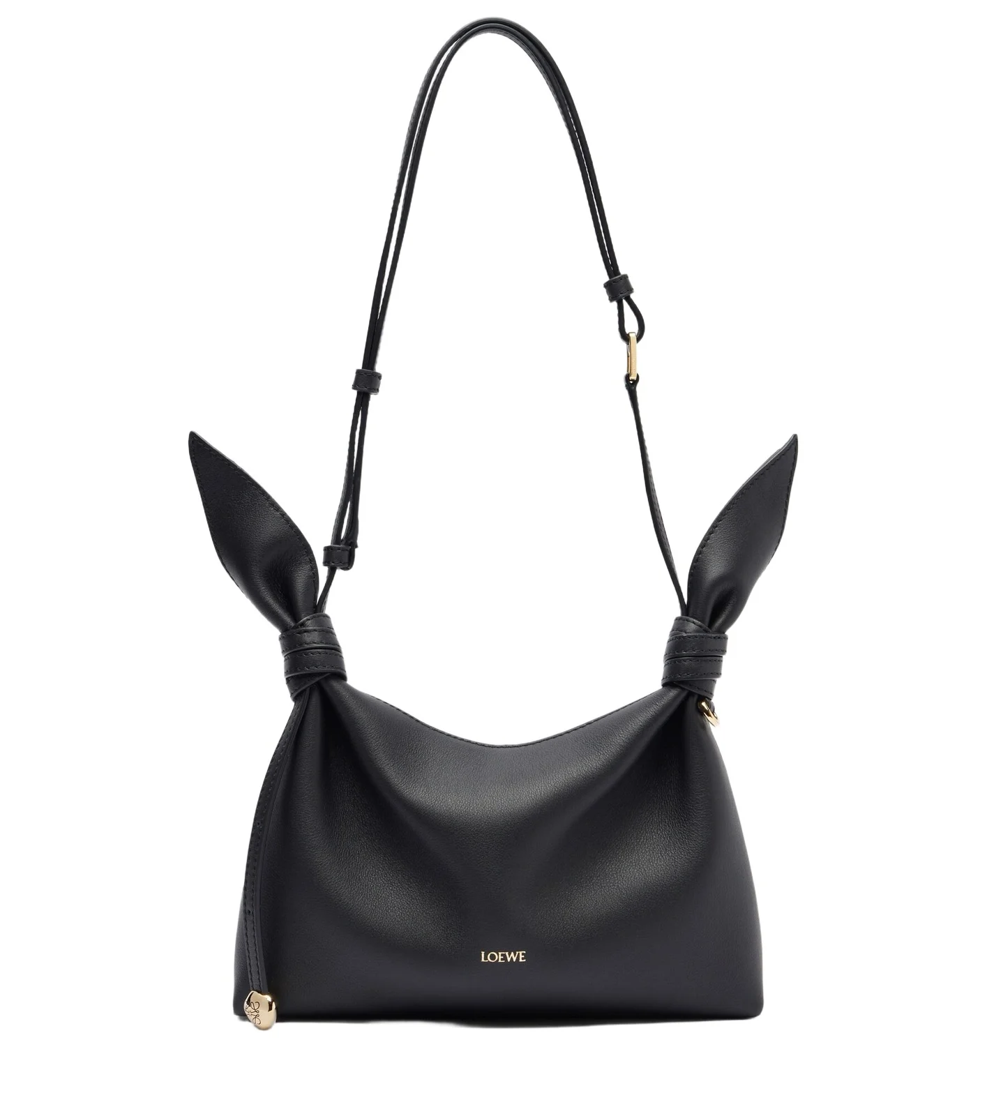 Loewe Scarf Mini leather shoulder bag