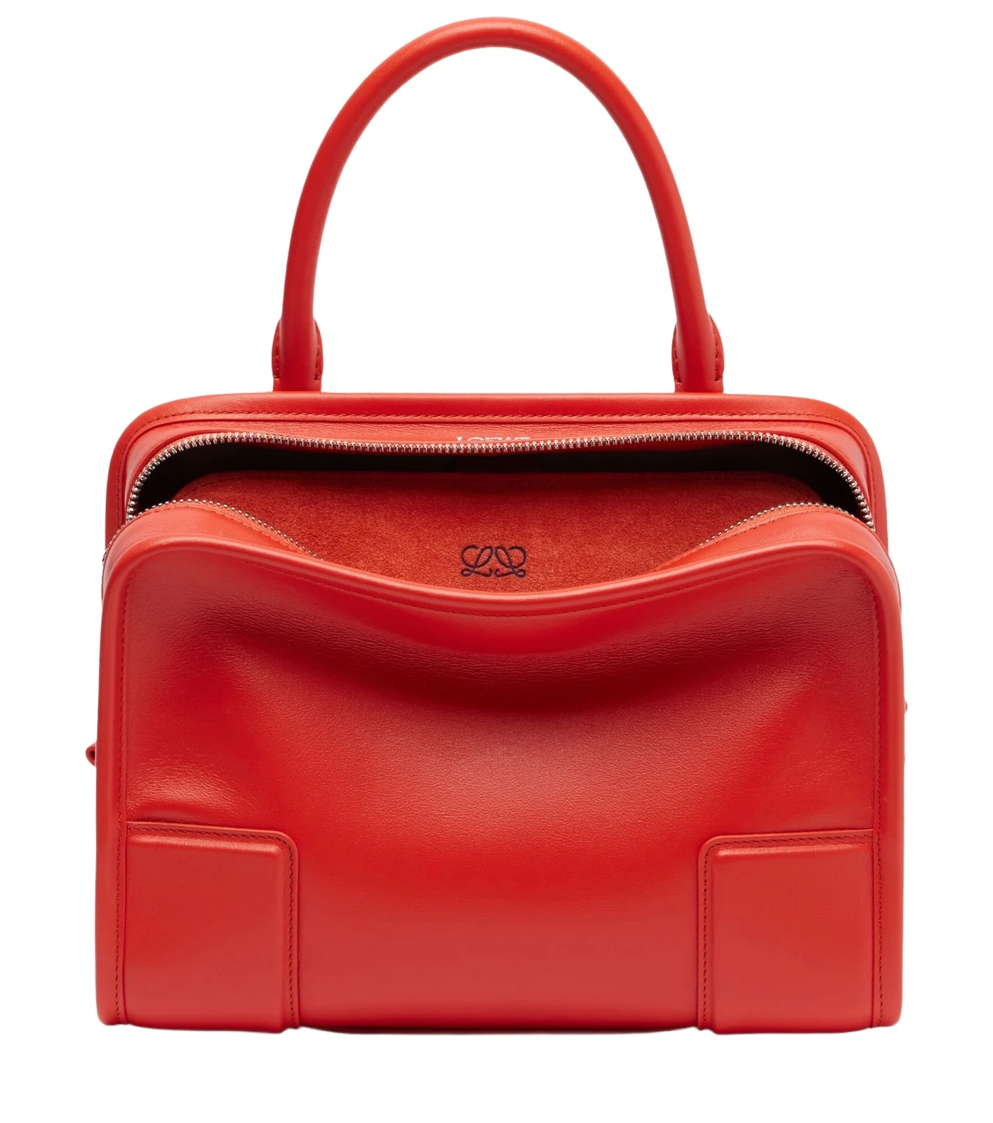 Amazona 180 Small leather top-handle bag Amazona 180 Small leather top-handle bag