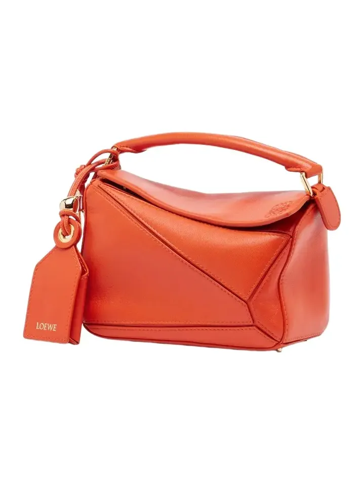 Puzzle Featherlight Mini top-handle bag Puzzle Featherlight Mini top-handle bag