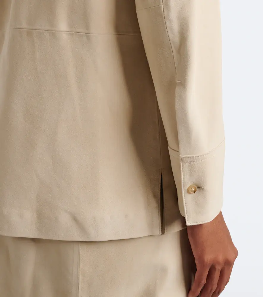 Vince Suede jacket | Thumbnail 5 Vince Suede jacket | Thumbnail 5