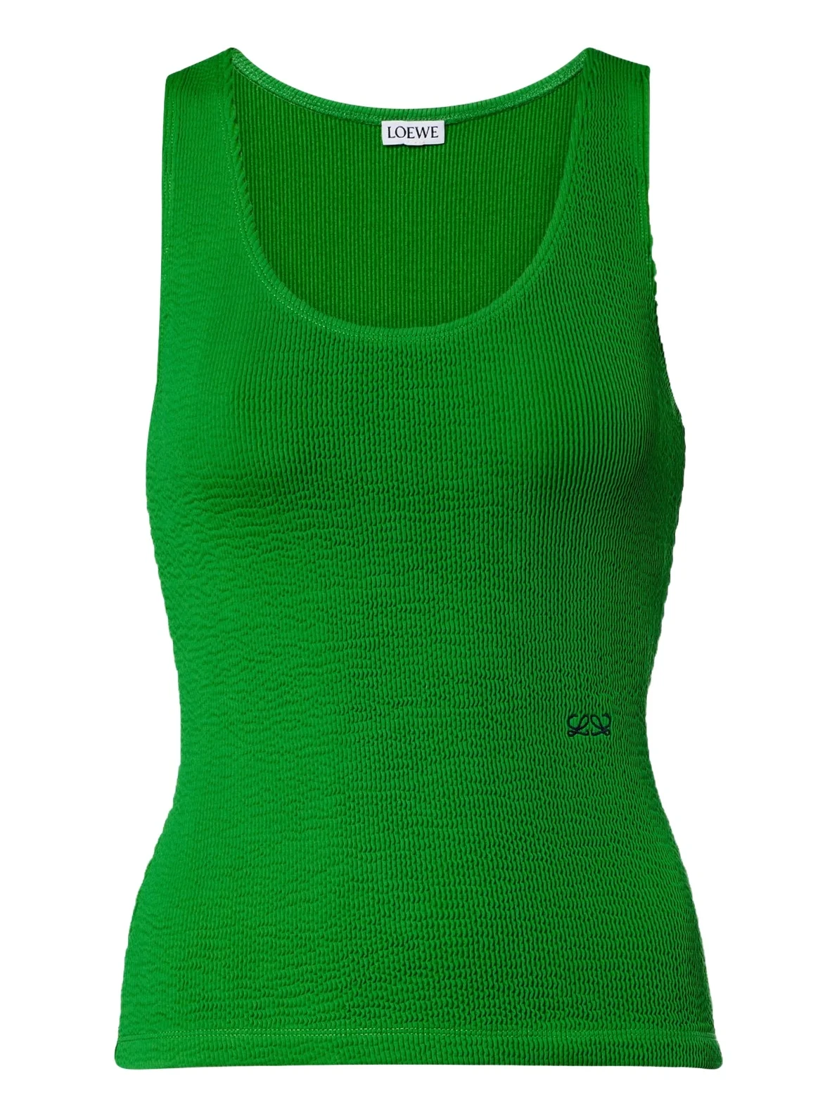 Double L jersey tank top Double L jersey tank top