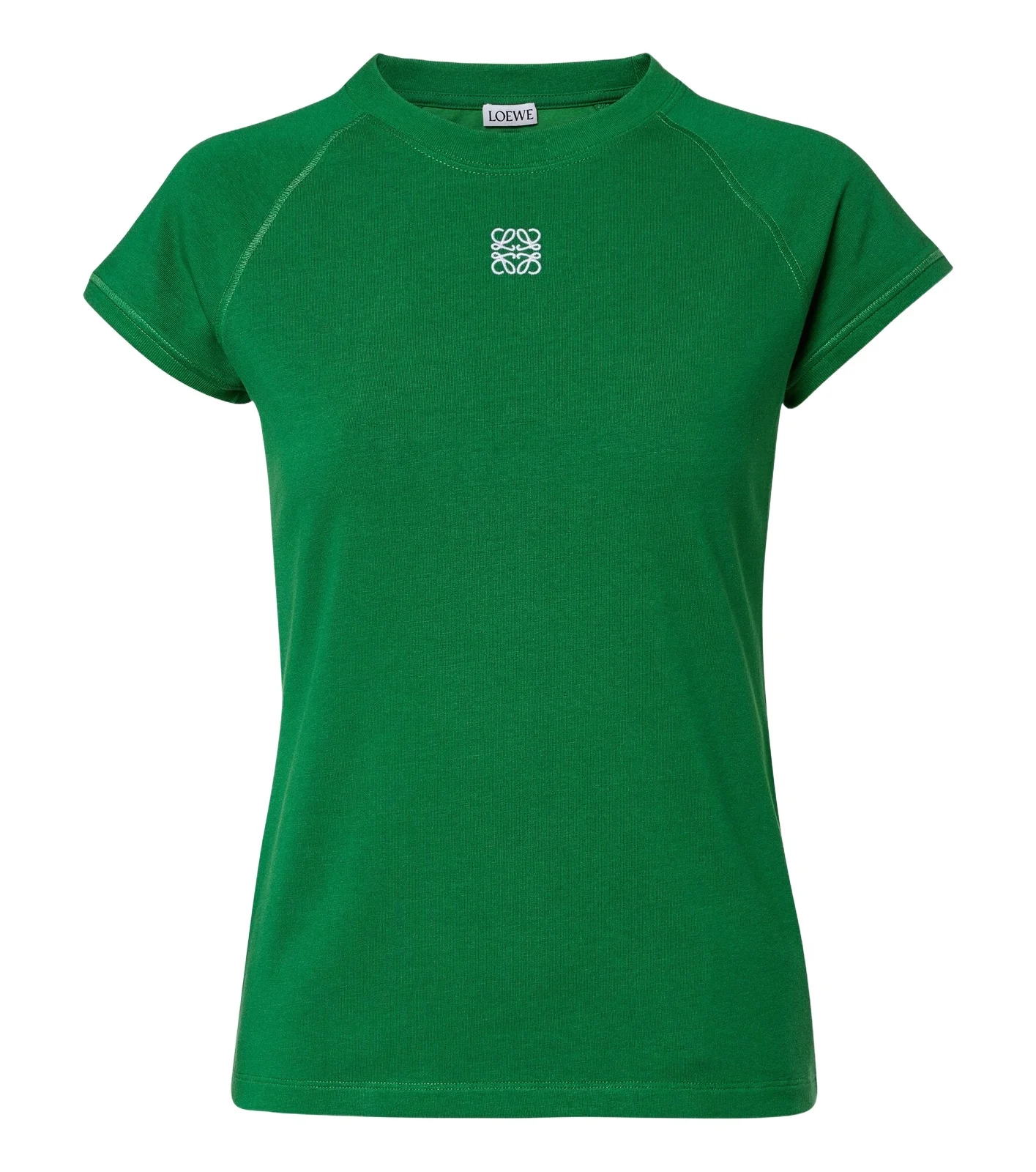 Anagram cotton-blend T-shirt Anagram cotton-blend T-shirt