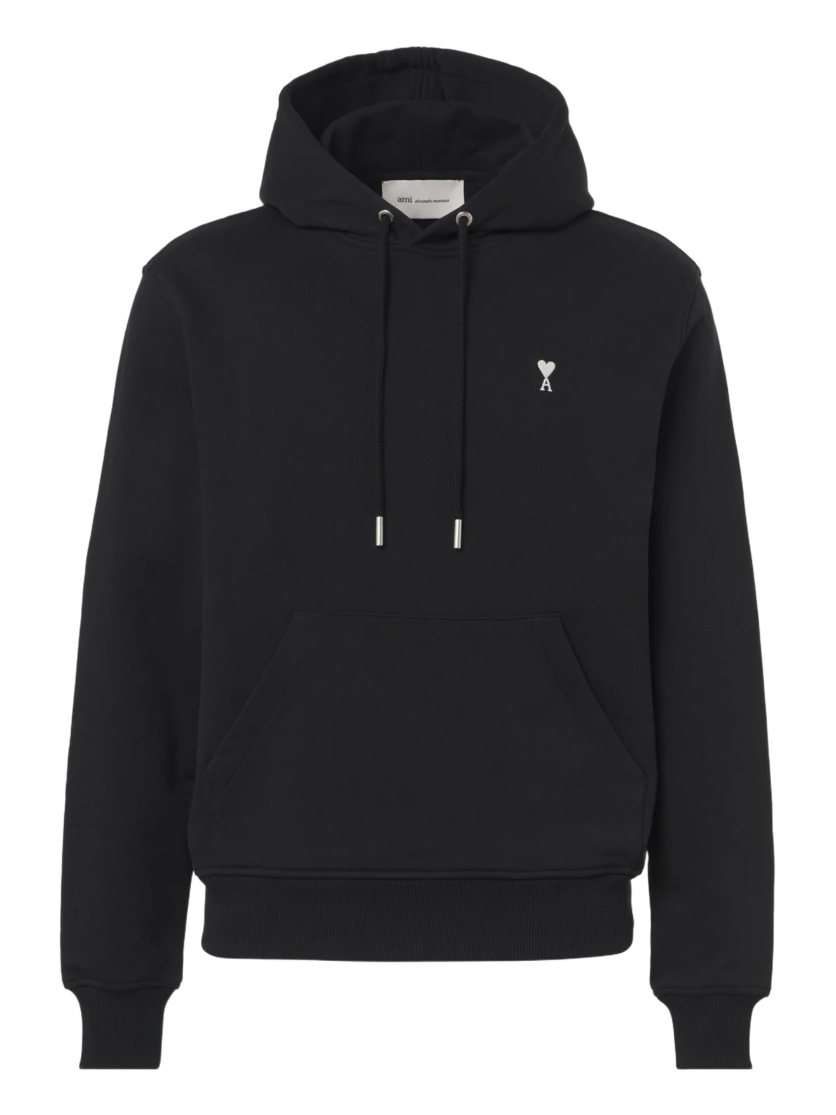 Ami de Coeur cotton jersey hoodie Ami de Coeur cotton jersey hoodie