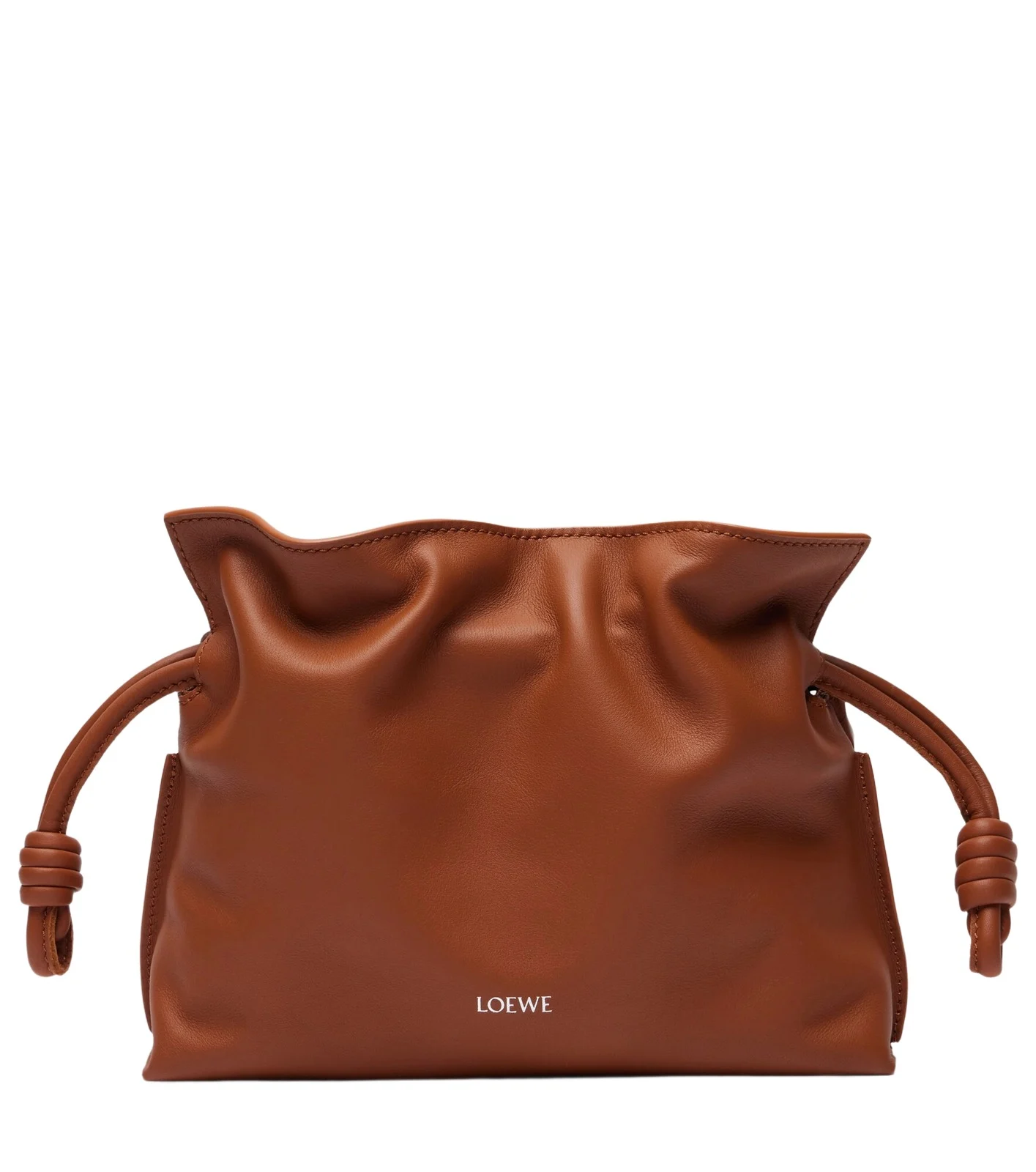 Flamenco Mini leather clutch Flamenco Mini leather clutch