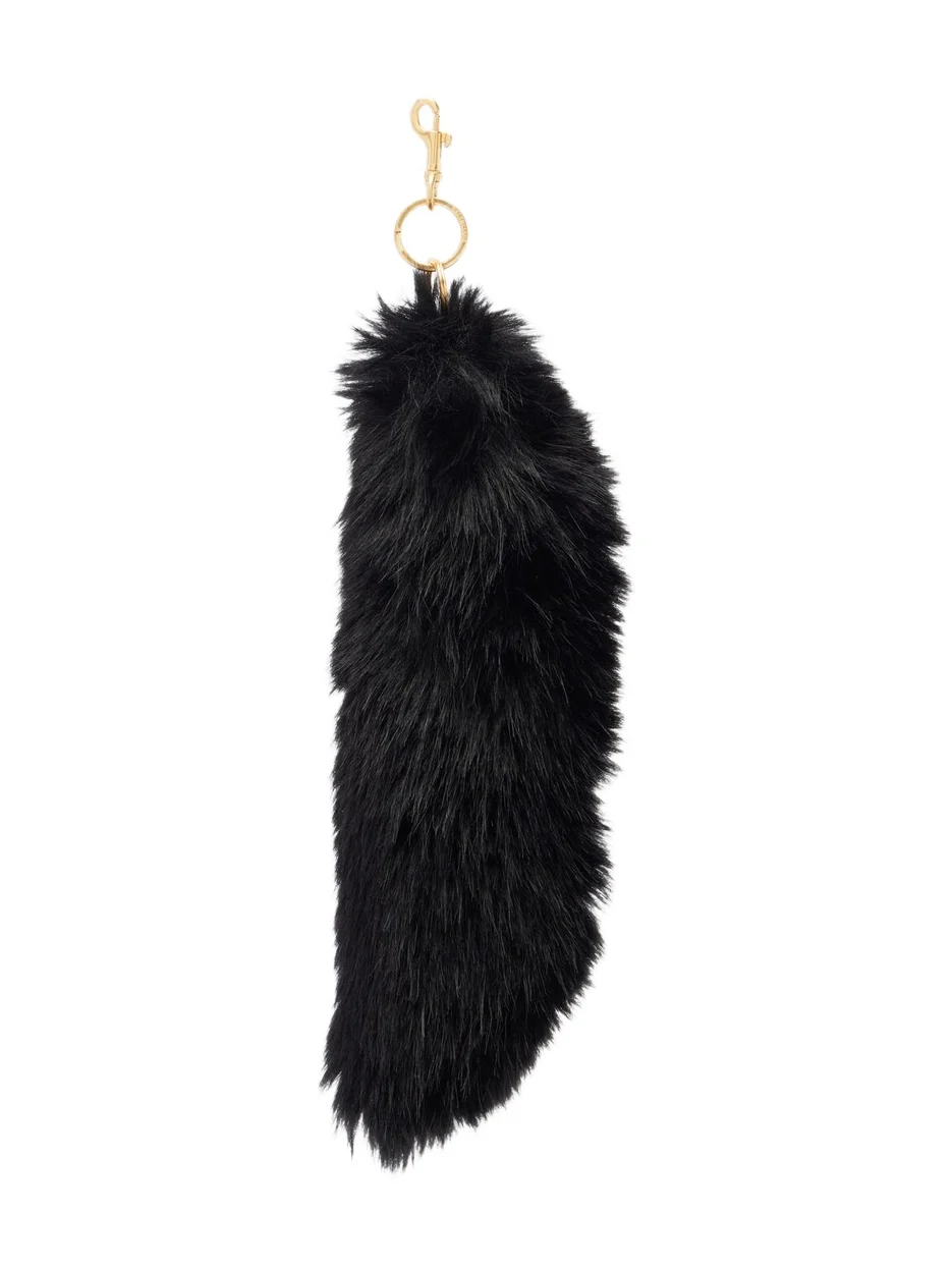 Balenciaga Plush bag charm