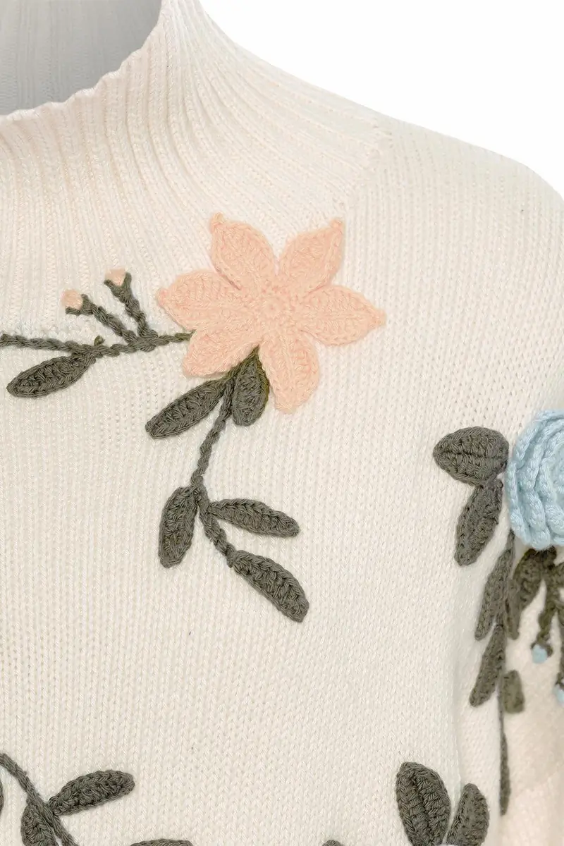 Agua by Agua Bendita Arena Sweater | Thumbnail 3