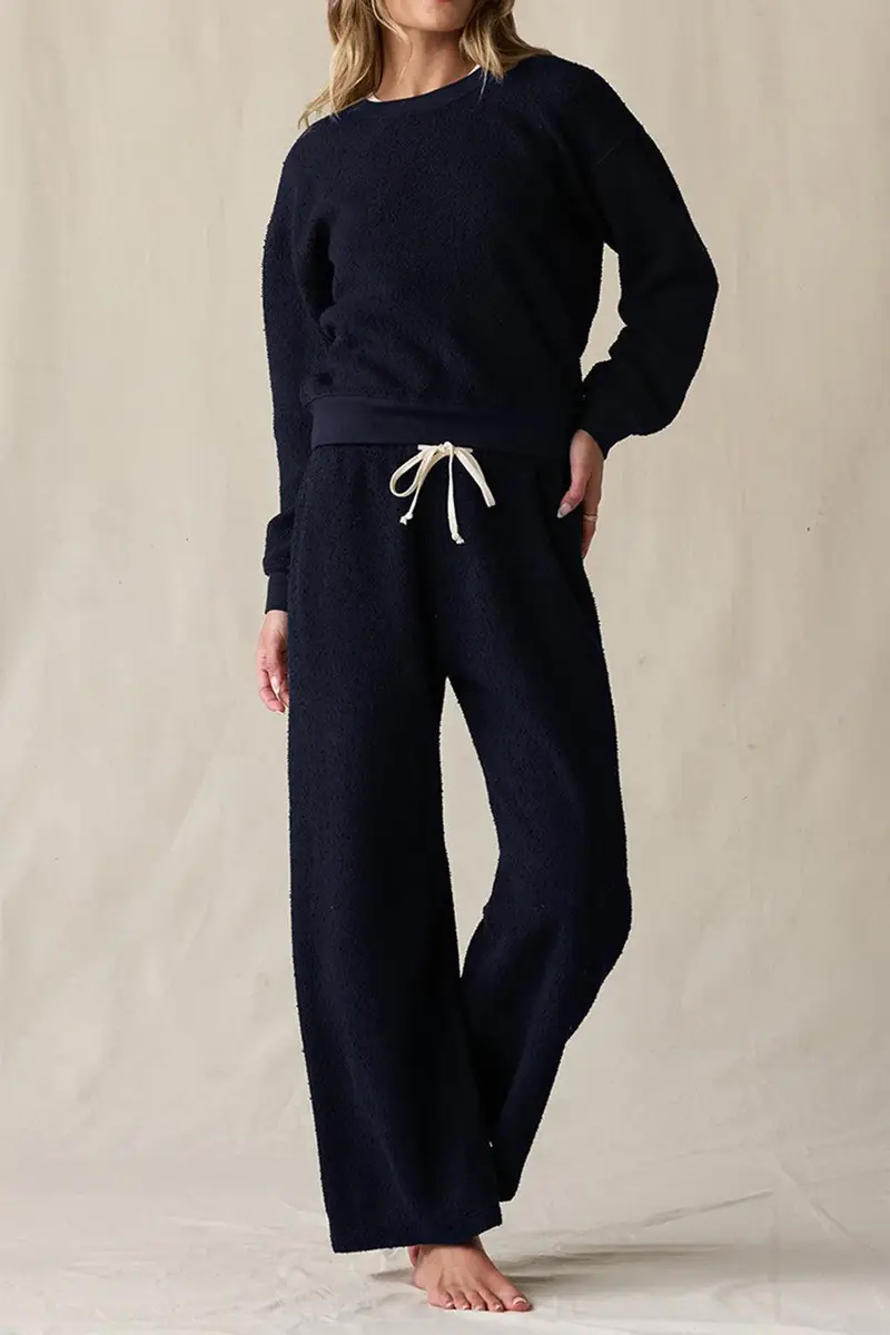 The Lady & The Sailor x Marissa Collections Classic Crewneck Sweater | Thumbnail 2 The Lady & The Sailor x Marissa Collections Classic Crewneck Sweater | Thumbnail 2