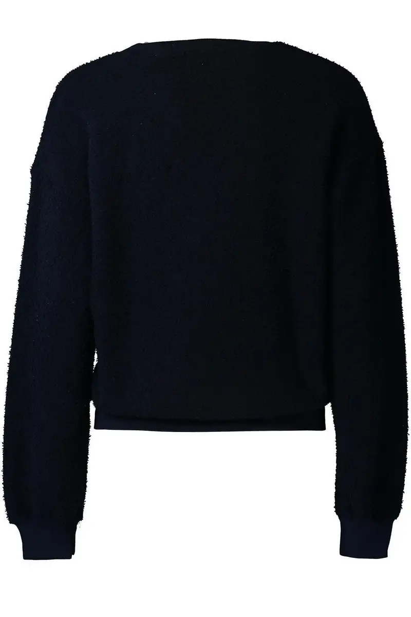 The Lady & The Sailor x Marissa Collections Classic Crewneck Sweater | Thumbnail 5 The Lady & The Sailor x Marissa Collections Classic Crewneck Sweater | Thumbnail 5