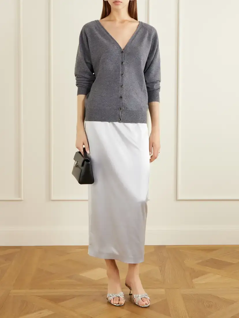 Lisa Yang Jiani Cashmere Cardigan | Thumbnail 2