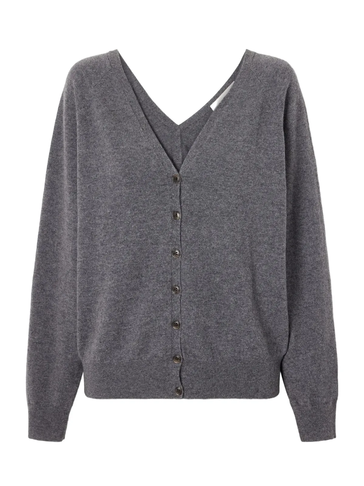 Jiani Cashmere Cardigan Jiani Cashmere Cardigan