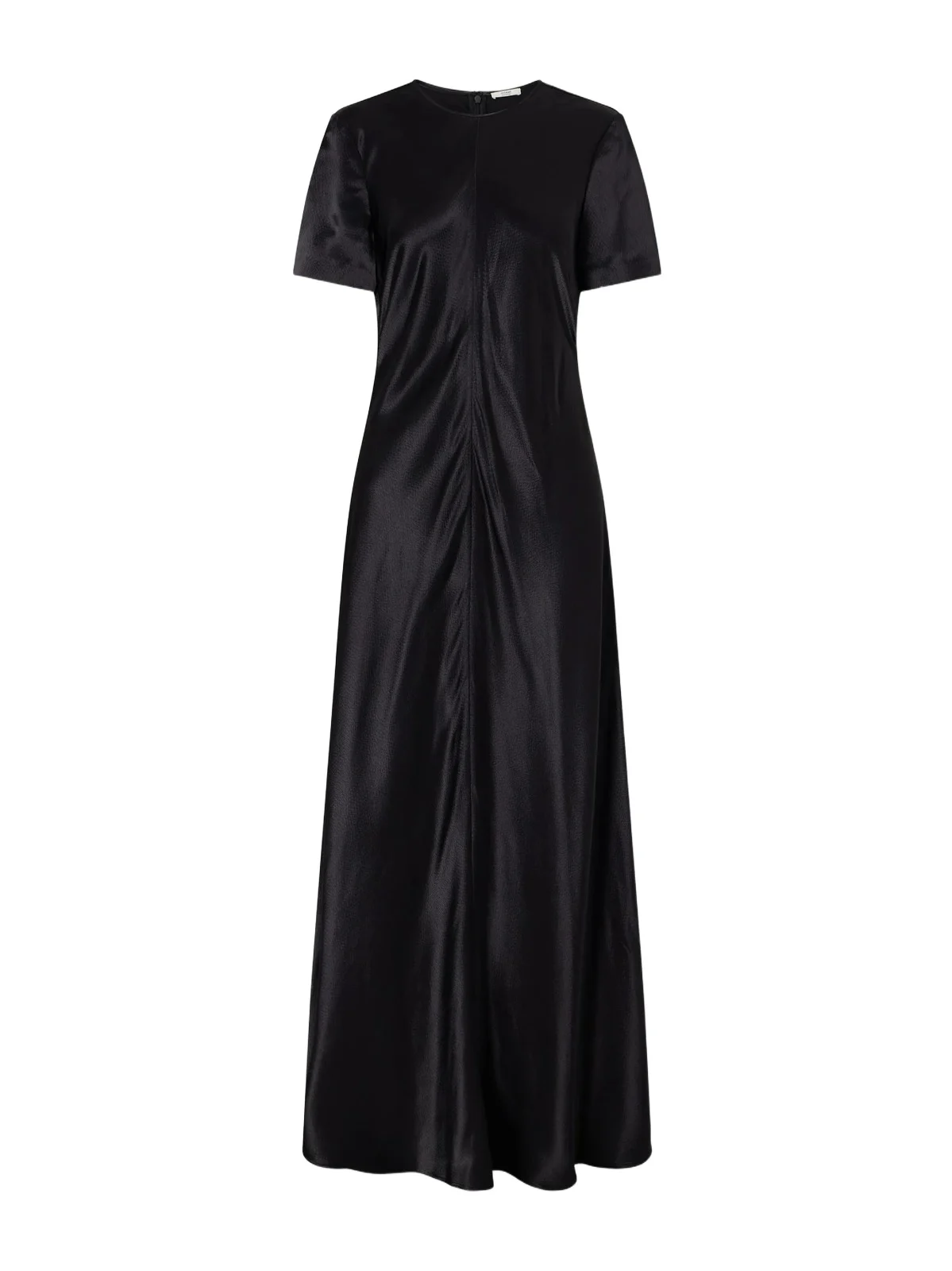 Akriti Satin-crepe Maxi Dress