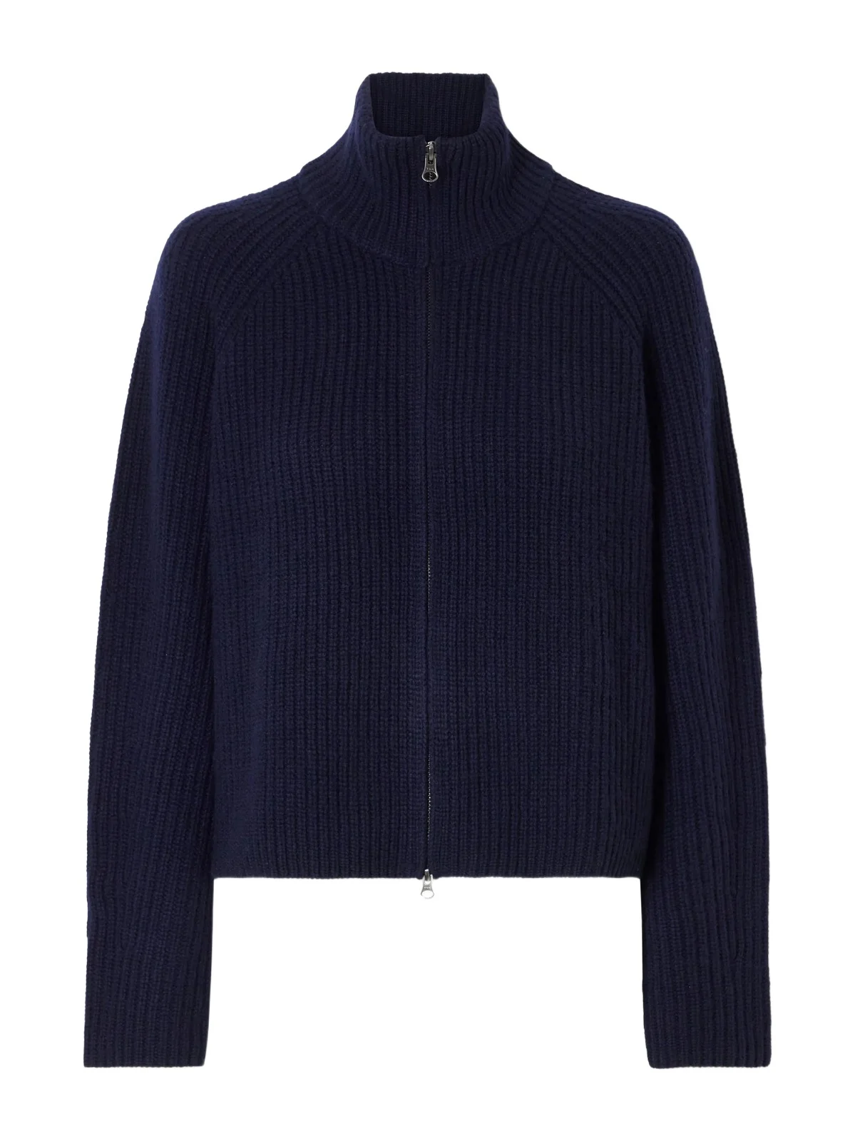 Sadie Ribbed Cashmere Cardigan Sadie Ribbed Cashmere Cardigan