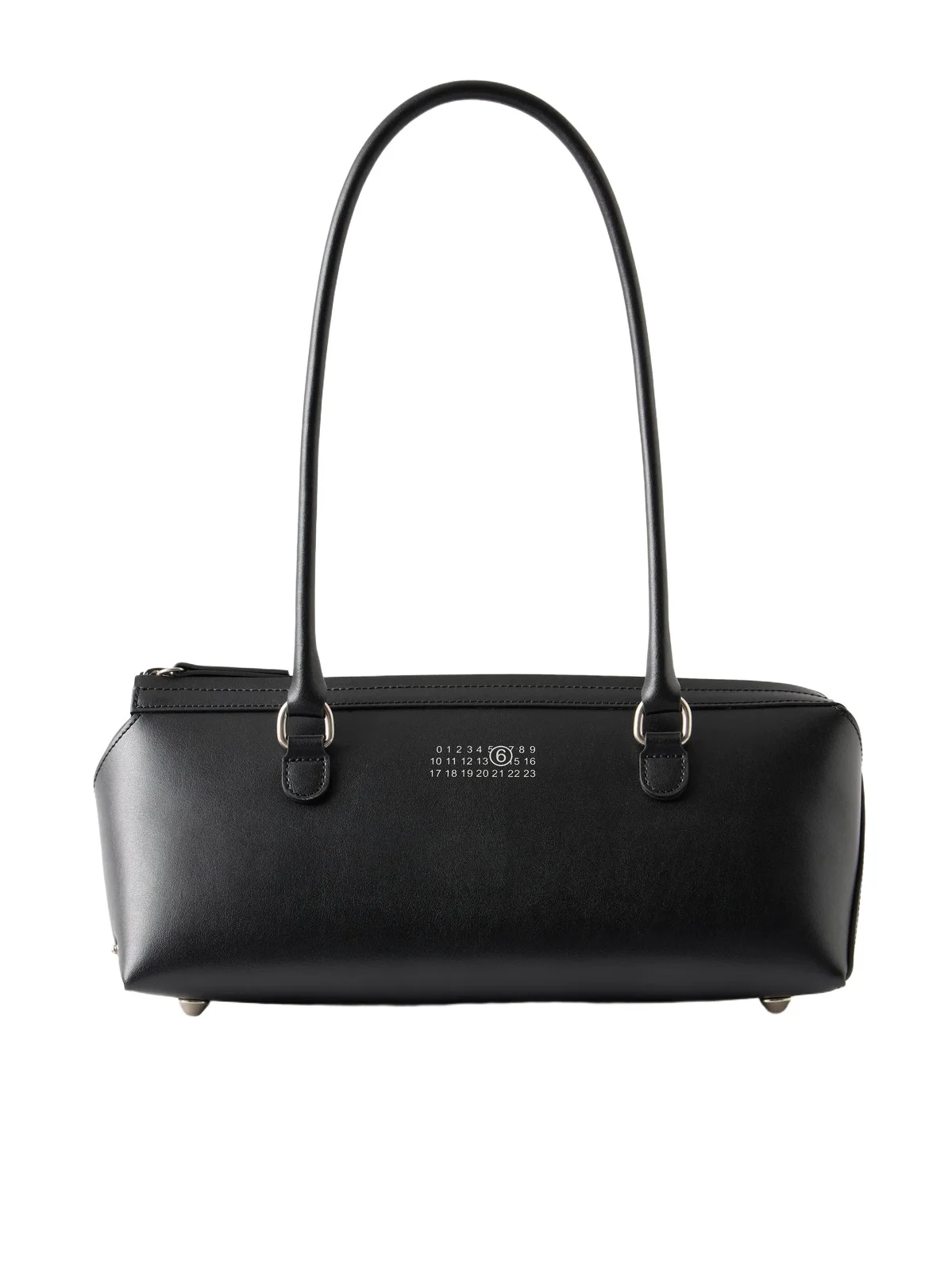 Bauletto J Medium Leather Shoulder Bag - Unknown