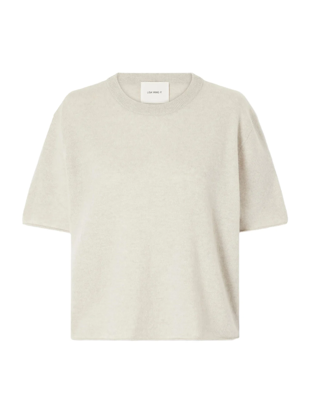 Cila Cashmere T-shirt Cila Cashmere T-shirt