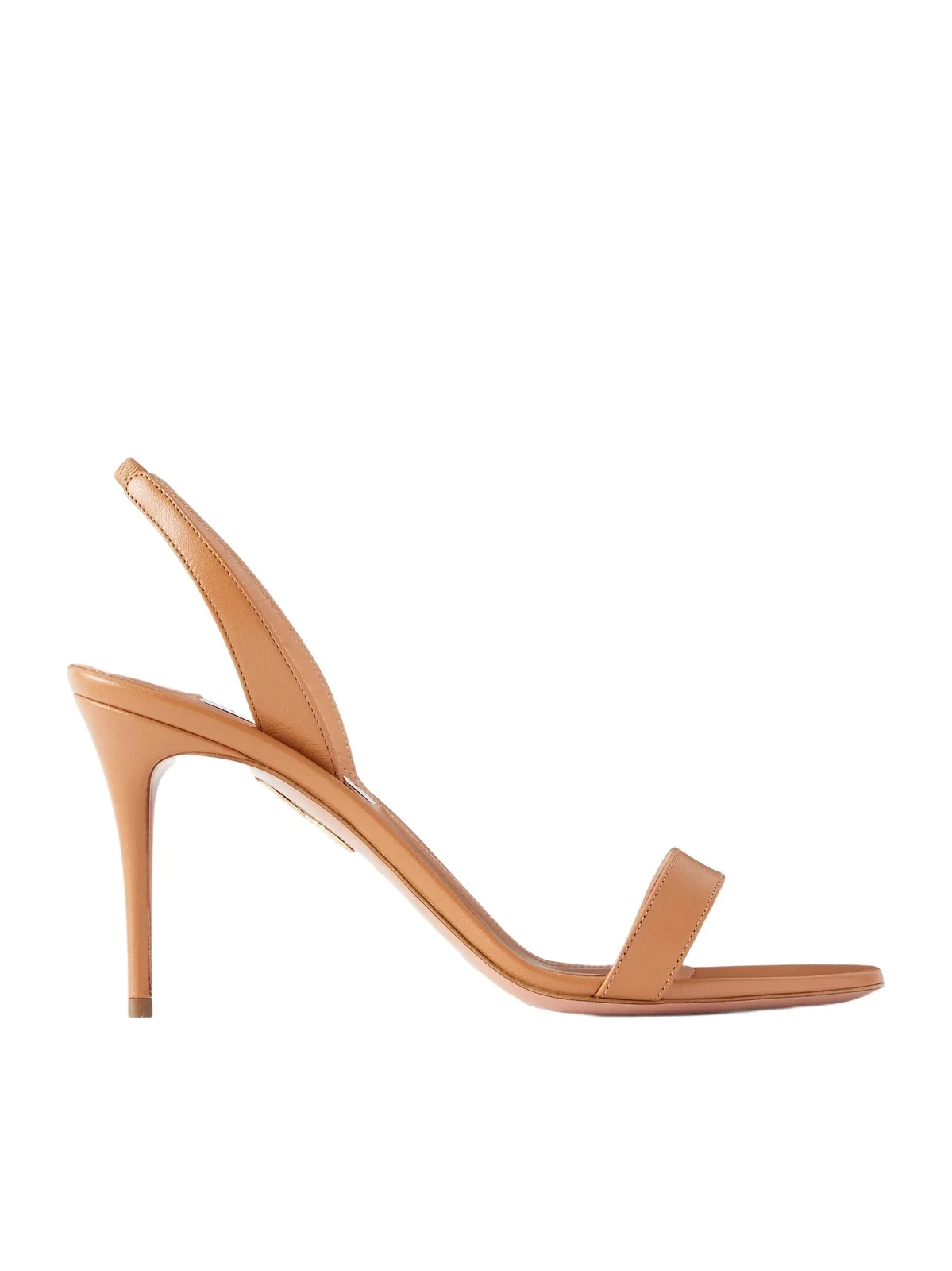 So Nude 85 Leather Slingback Sandals So Nude 85 Leather Slingback Sandals