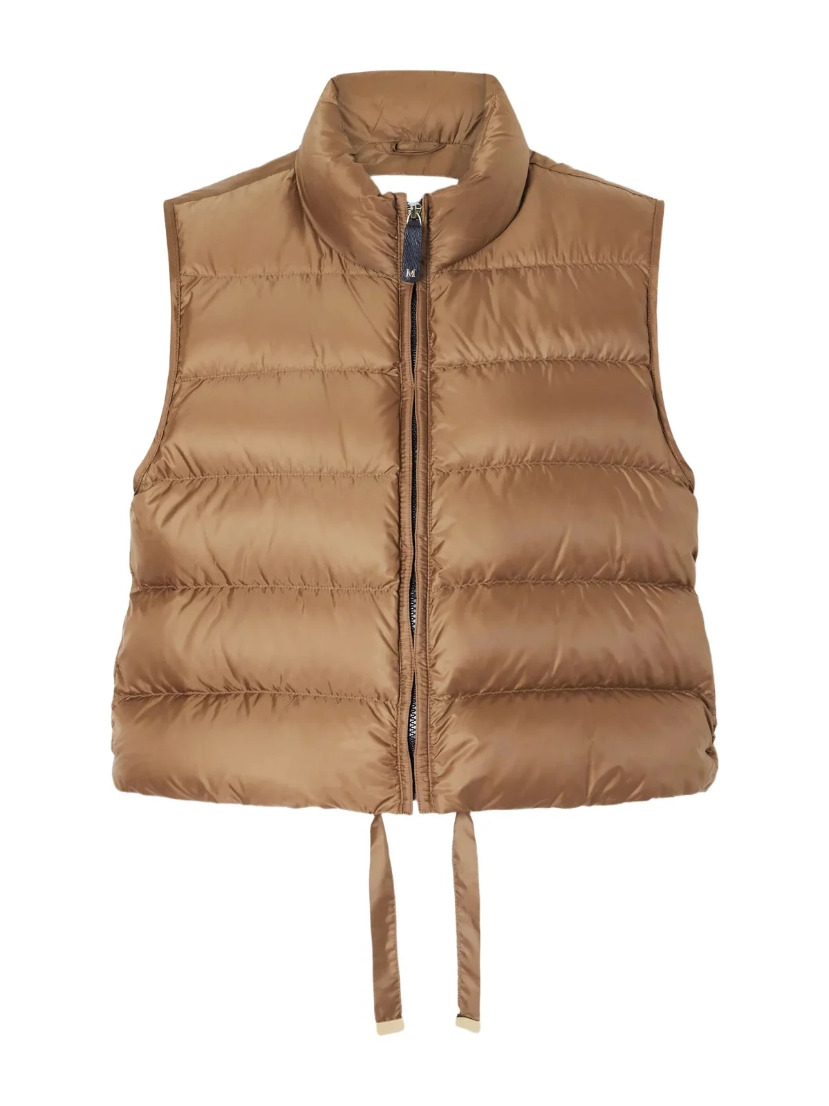 Favilla Quilted Shell Vest Favilla Quilted Shell Vest