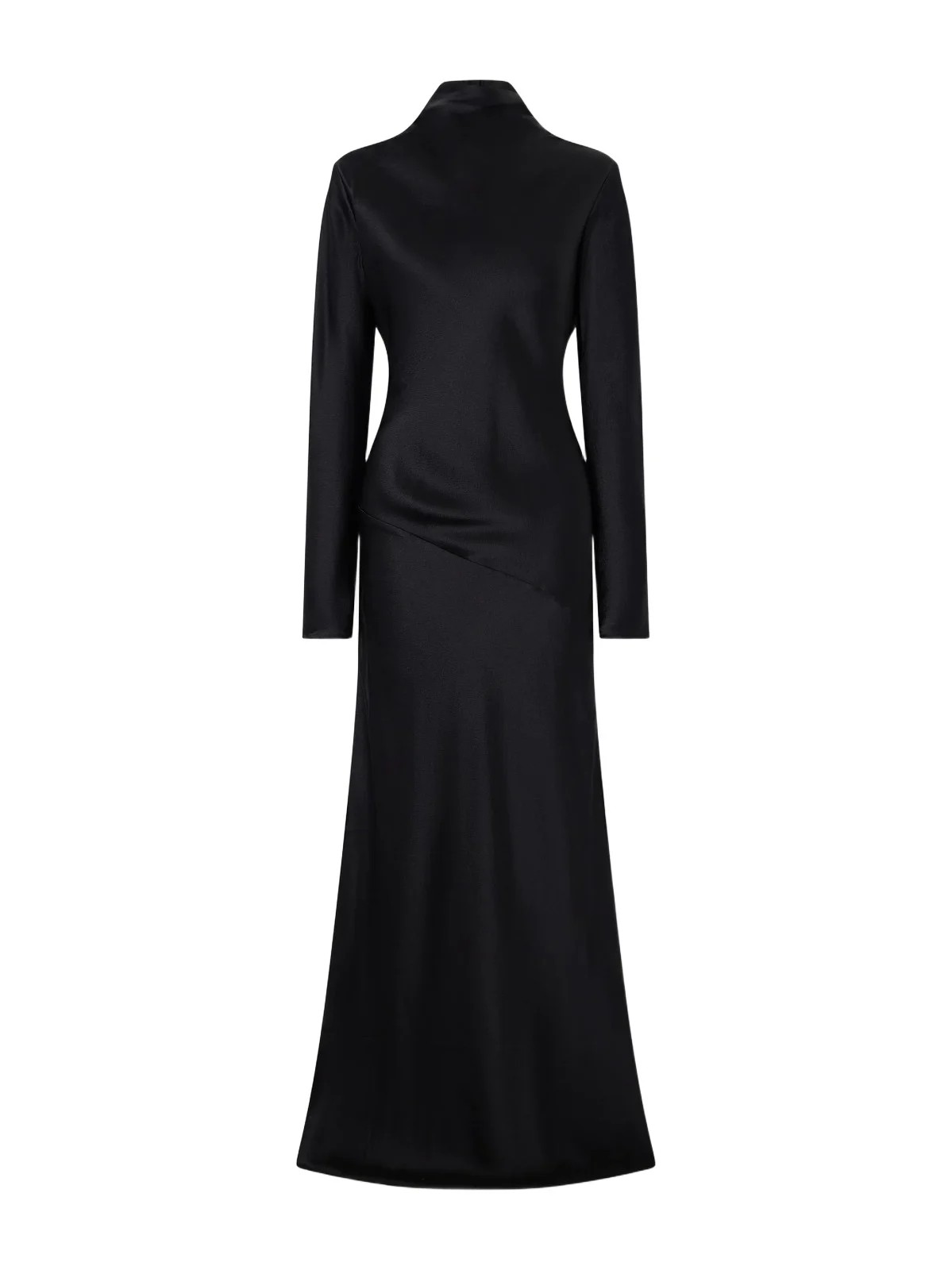 Gio Open-back Silk-cloqué Maxi Dress Gio Open-back Silk-cloqué Maxi Dress