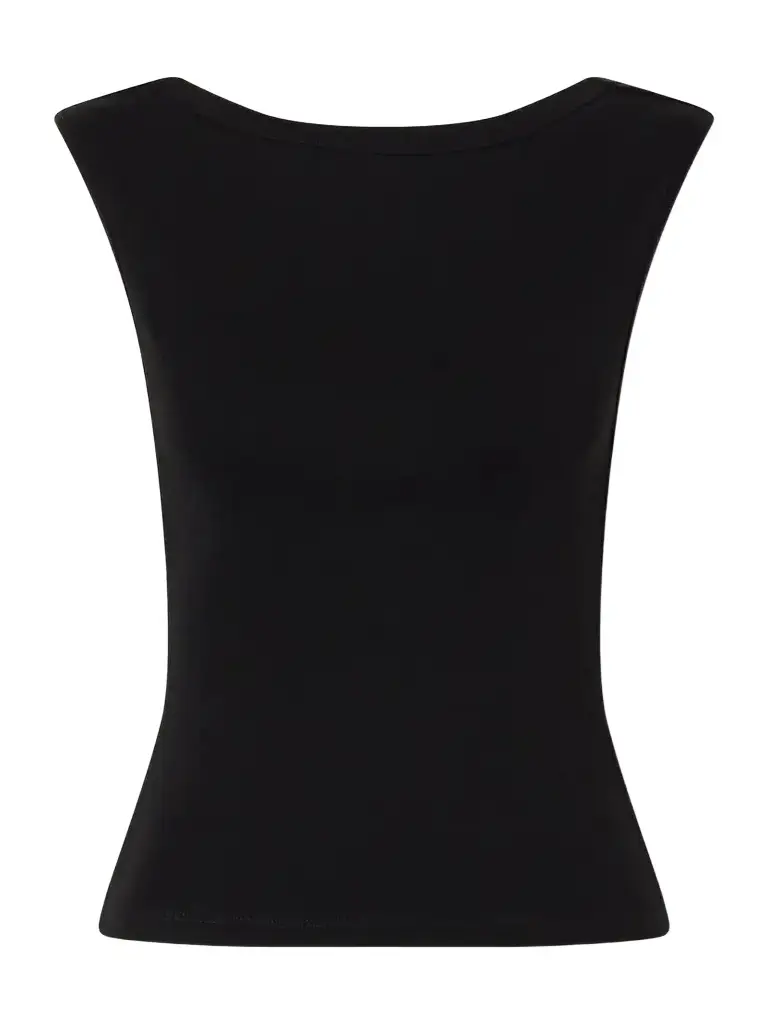St. Agni Ballerina Organic Cotton-jersey Top | Image 1 St. Agni Ballerina Organic Cotton-jersey Top | Image 1
