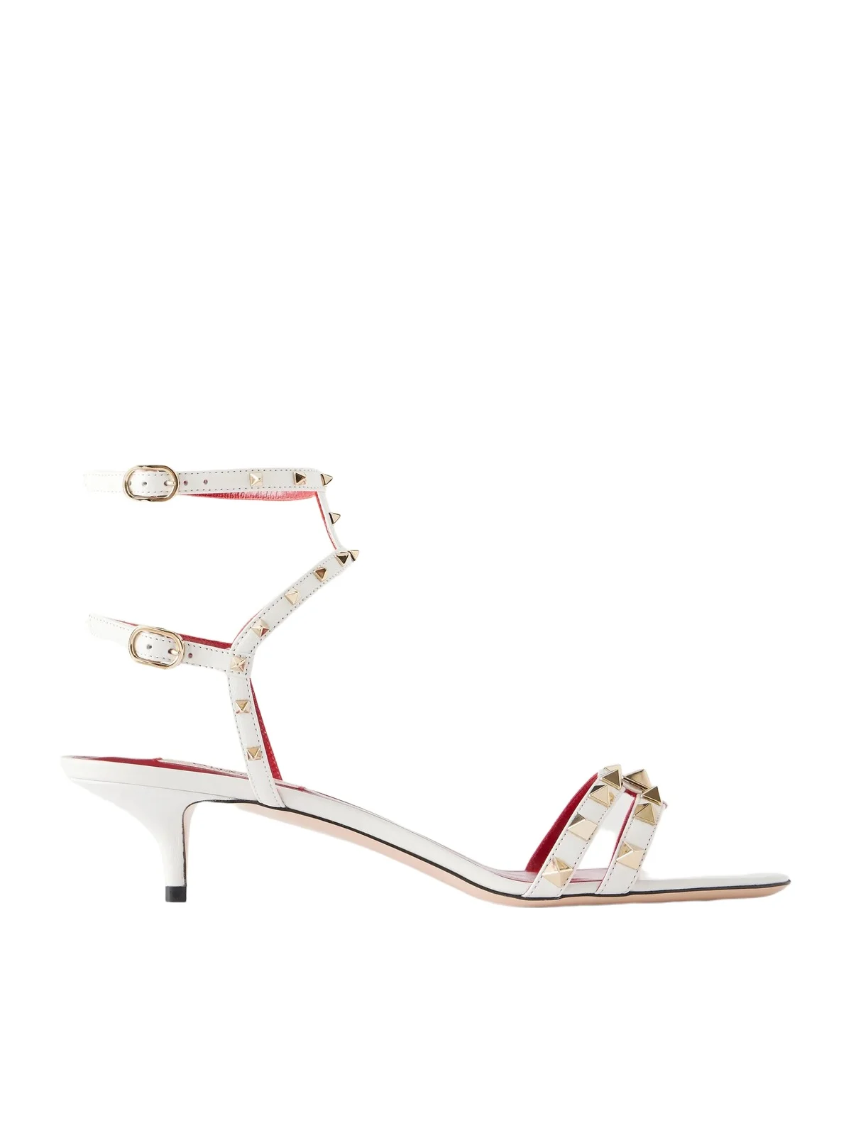 Rockstud 40 Leather Sandals Rockstud 40 Leather Sandals