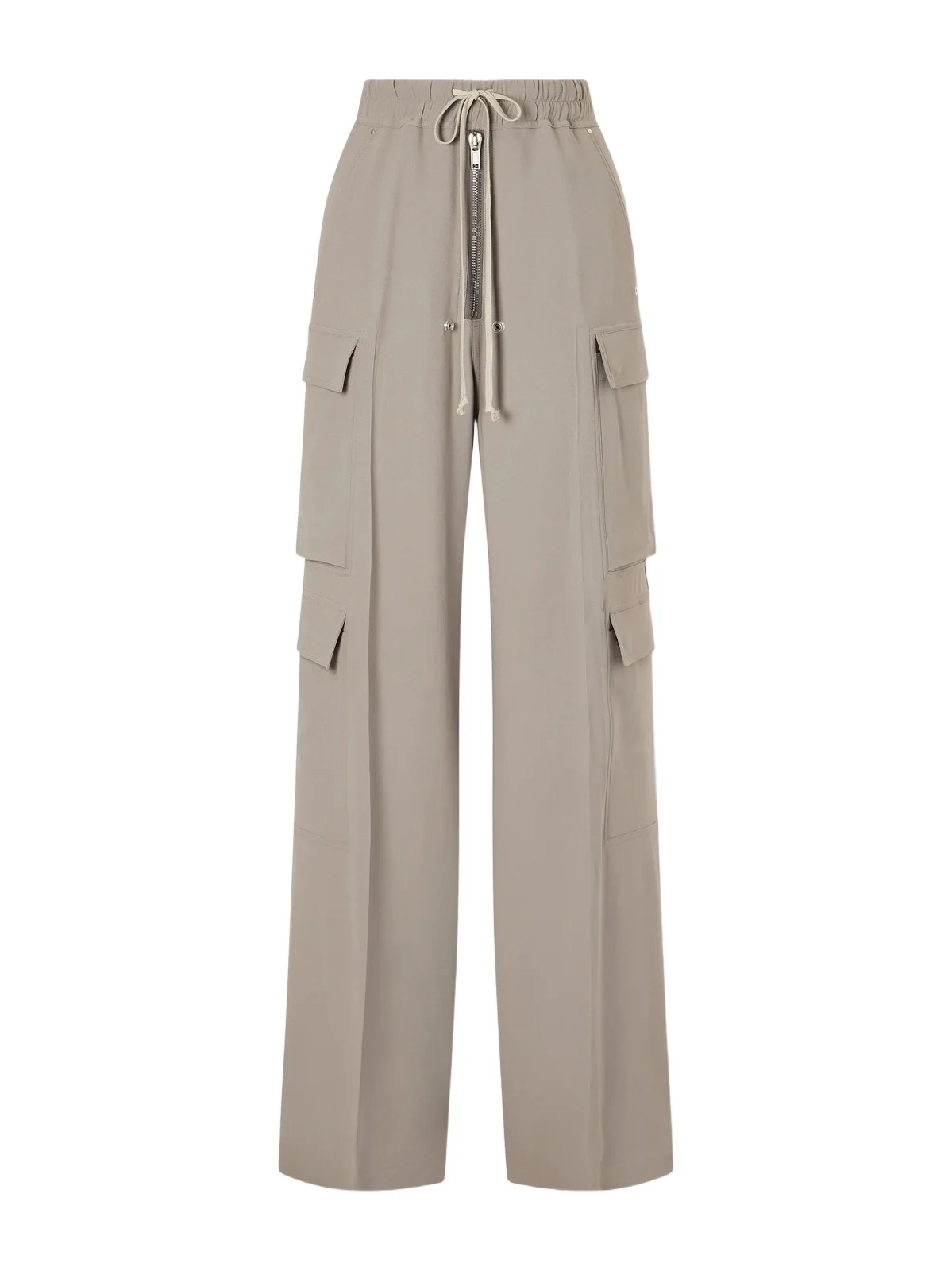 Cargobelas Cady Wide-leg Cargo Pants