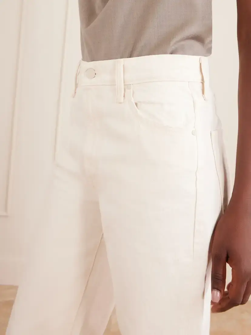 Mother The Dodger Skimp Mid-rise Straight-leg Jeans | Thumbnail 5