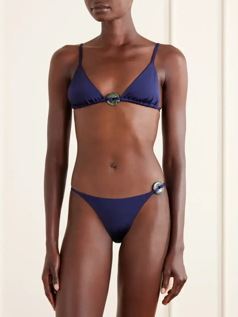 SARA CRISTINA Embelished Bikini | Thumbnail 2 SARA CRISTINA Embelished Bikini | Thumbnail 2
