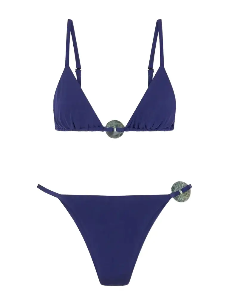 SARA CRISTINA Embelished Bikini | Image 1 SARA CRISTINA Embelished Bikini | Image 1