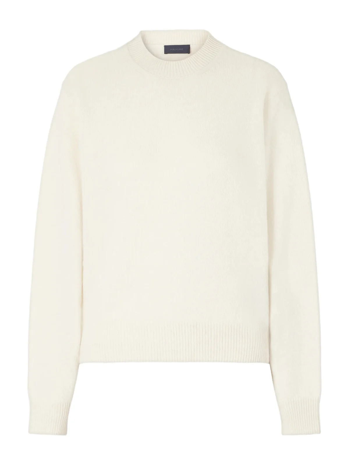 Rose Wool And Cashmere-blend Sweater - Neutrals Rose Wool And Cashmere-blend Sweater - Neutrals