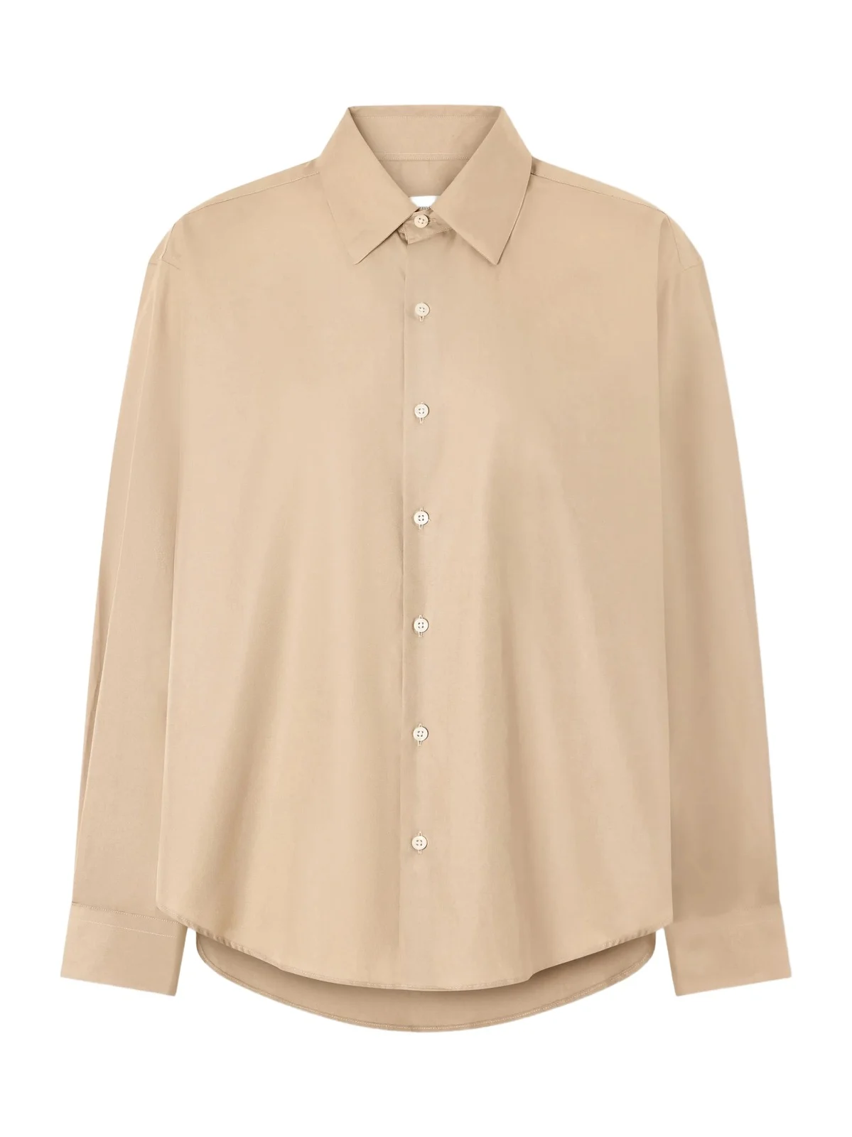 Cotton-poplin Shirt Cotton-poplin Shirt