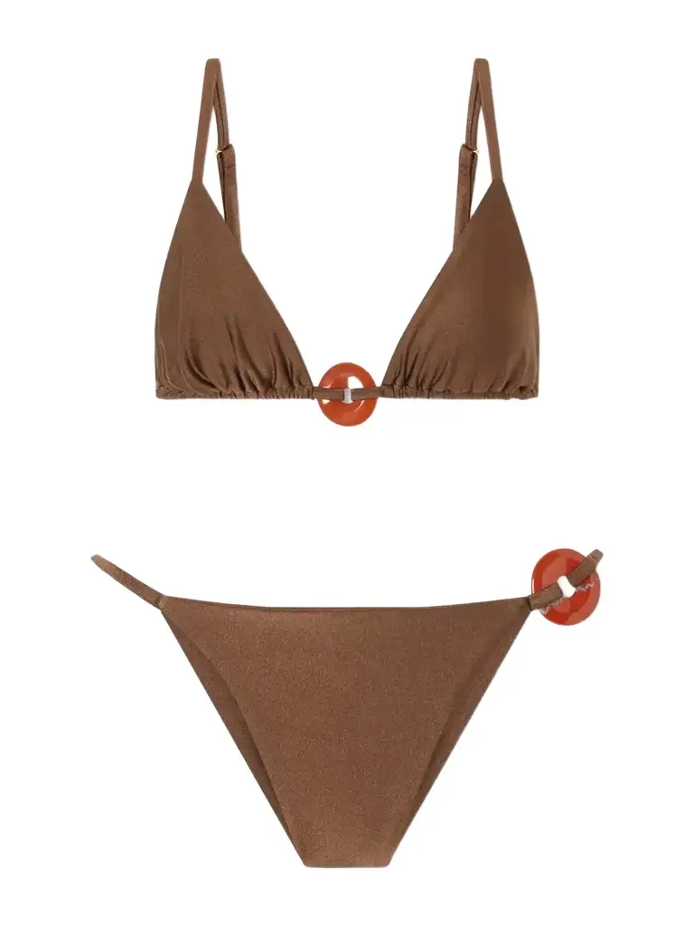 SARA CRISTINA Embelished Bikini | Image 1 SARA CRISTINA Embelished Bikini | Image 1