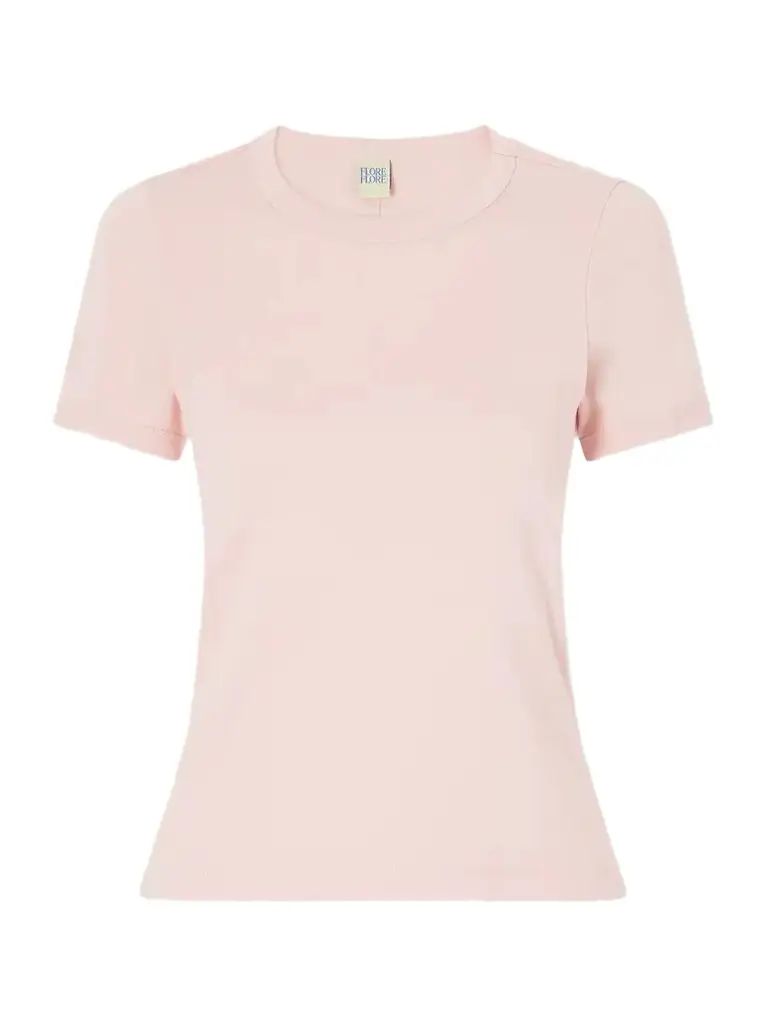 FLORE FLORE Car Organic Cotton-jersey T-shirt | Image 1 FLORE FLORE Car Organic Cotton-jersey T-shirt | Image 1