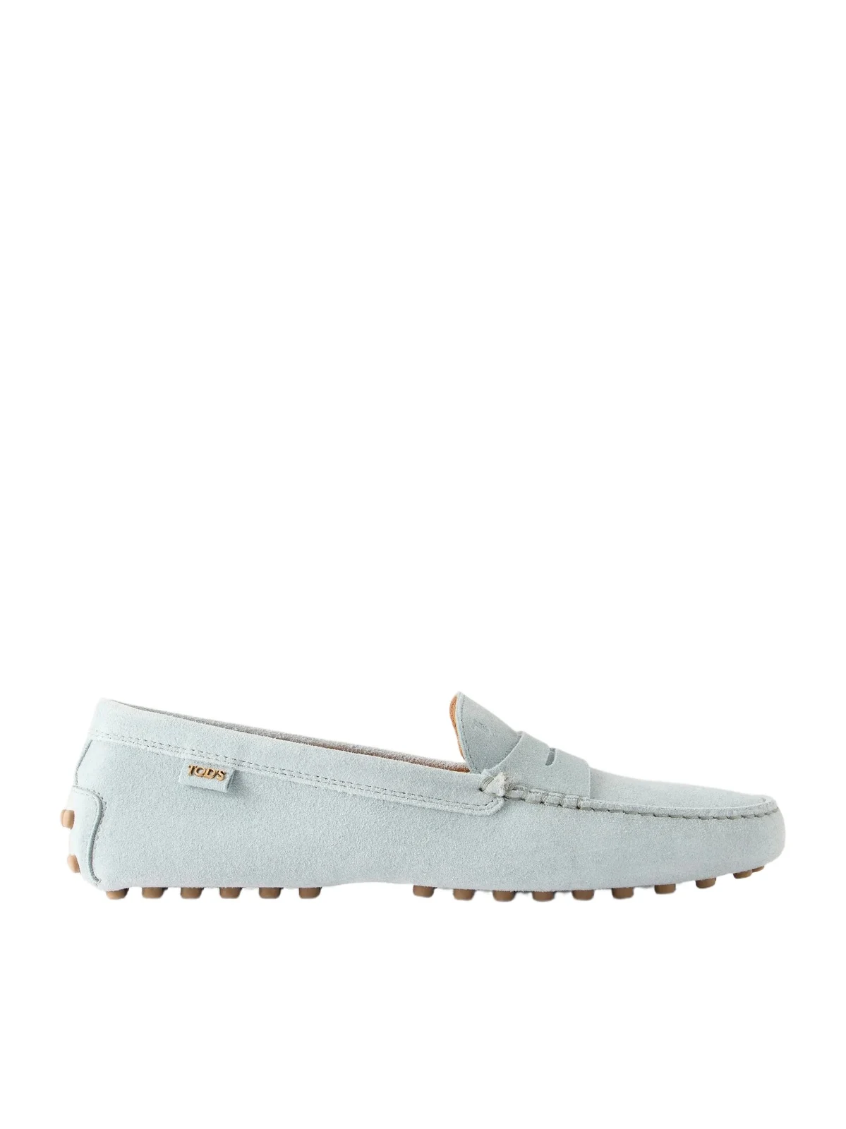 Gommino Suede Loafers Gommino Suede Loafers
