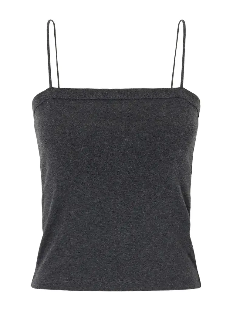 St. Agni Organic Cotton-jersey Tank | Image 1 St. Agni Organic Cotton-jersey Tank | Image 1