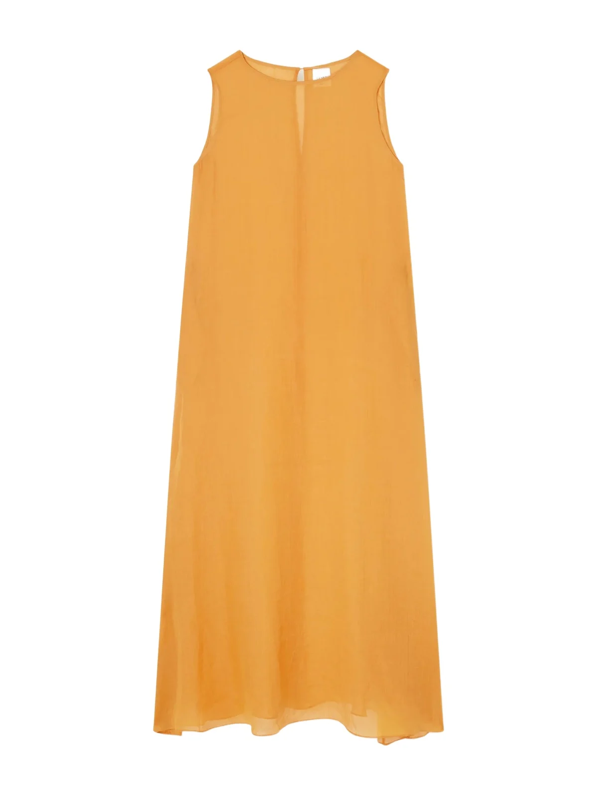 Niko Ramie-gauze Maxi Dress