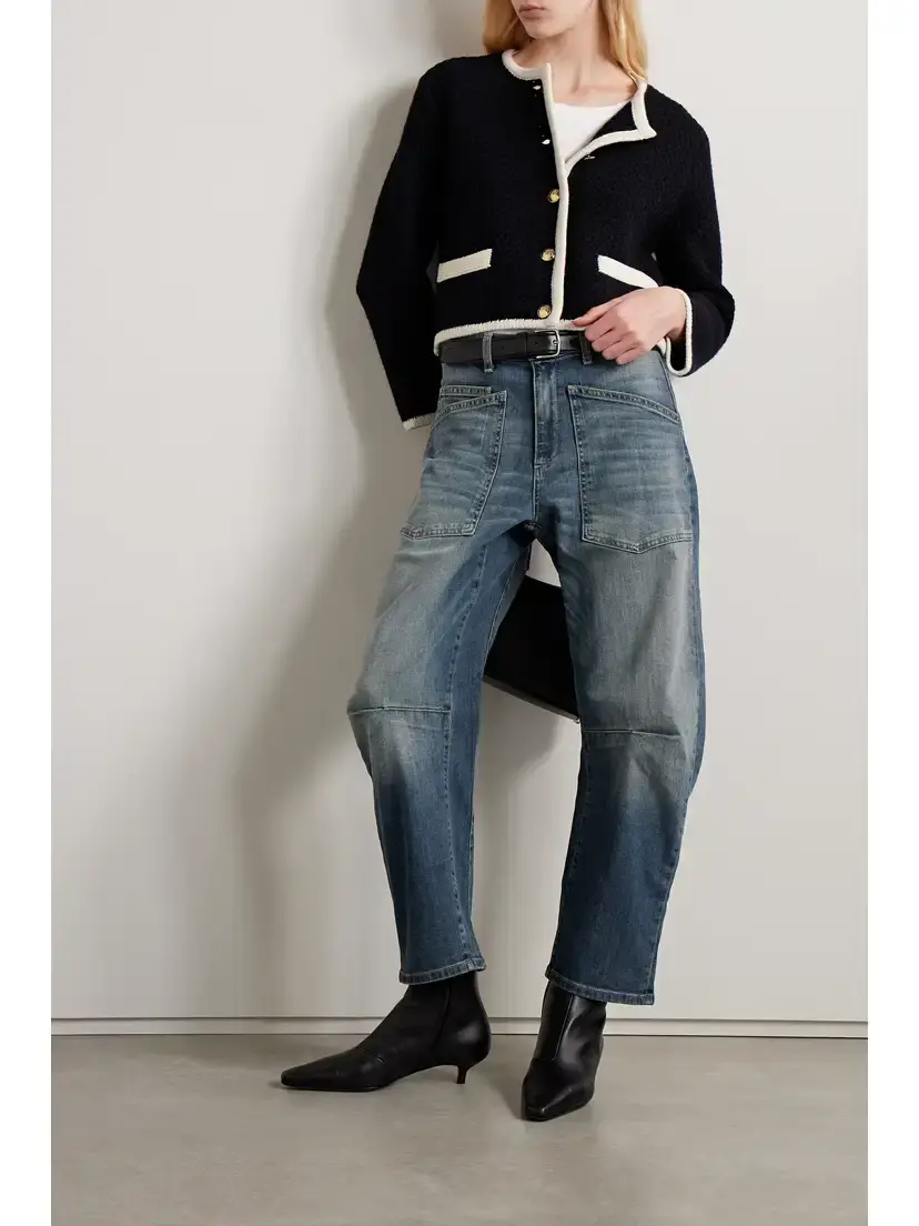 Nili Lotan Shon Boyfriend Jeans | Thumbnail 2 Nili Lotan Shon Boyfriend Jeans | Thumbnail 2