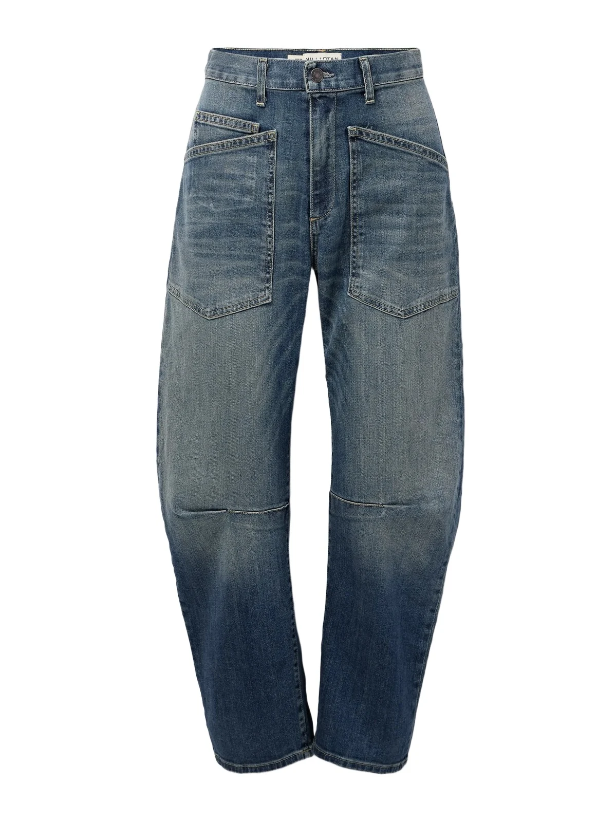 Nili Lotan Shon Boyfriend Jeans
